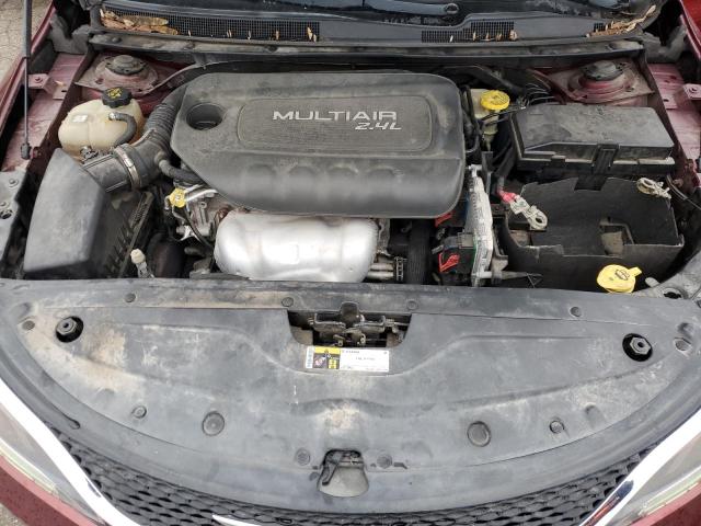Photo 11 from auction – 2015 CHRYSLER 200 LIMITE with VIN 1C3CCCAB6FN575130