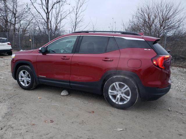 Photo 2 from auction – 2019 GMC TERRAIN SL with VIN 3GKALMEV4KL393521