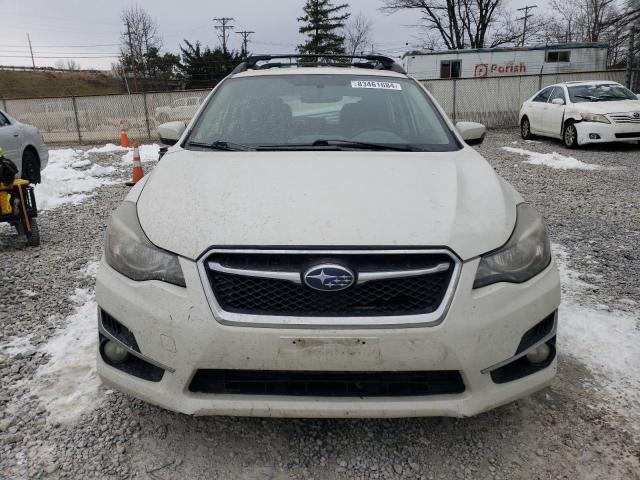 Photo 5 from auction – 2016 SUBARU IMPREZA SP with VIN JF1GPAP6XG8272812