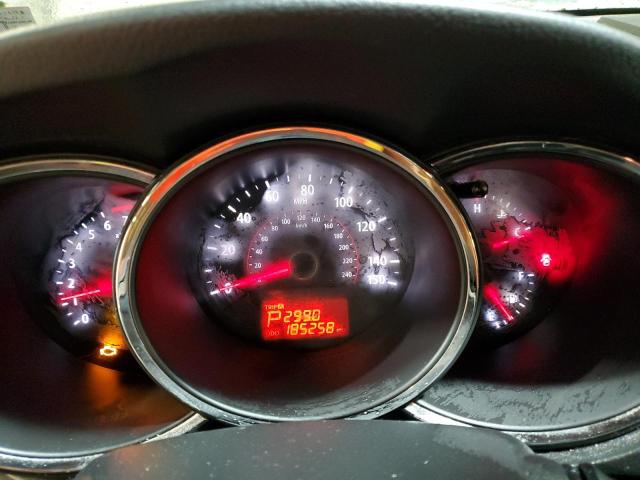Photo 9 from auction – 2011 KIA SORENTO BA with VIN 5XYKTCA10BG176763