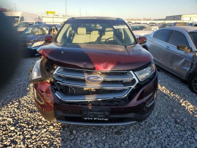 Photo 5 from auction – 2017 FORD EDGE TITAN with VIN 2FMPK4K92HBB72452