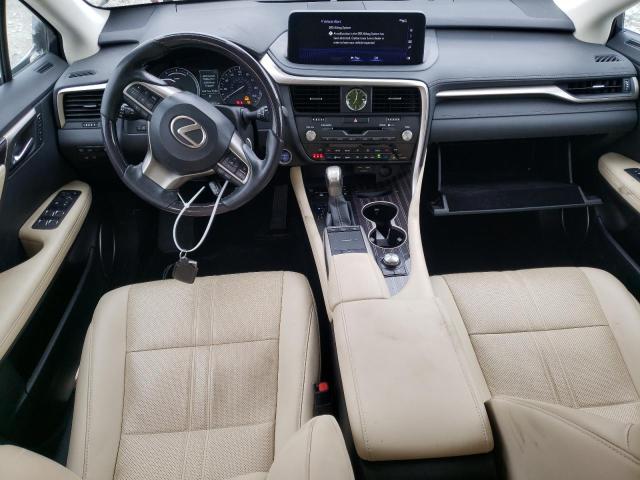Photo 8 from auction – 2022 LEXUS RX 450H with VIN 2T2JGMDA1NC082436