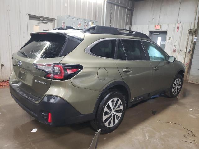 Photo 3 from auction – 2022 SUBARU OUTBACK PR with VIN 4S4BTAFC2N3180672