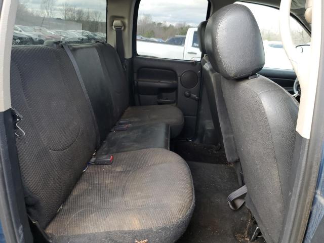 Photo 10 from auction – 2003 DODGE RAM 2500 S with VIN 3D7KU28D23G746276