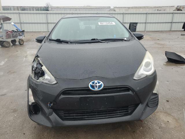 Photo 5 from auction – 2016 TOYOTA PRIUS C with VIN JTDKDTB33G1122801