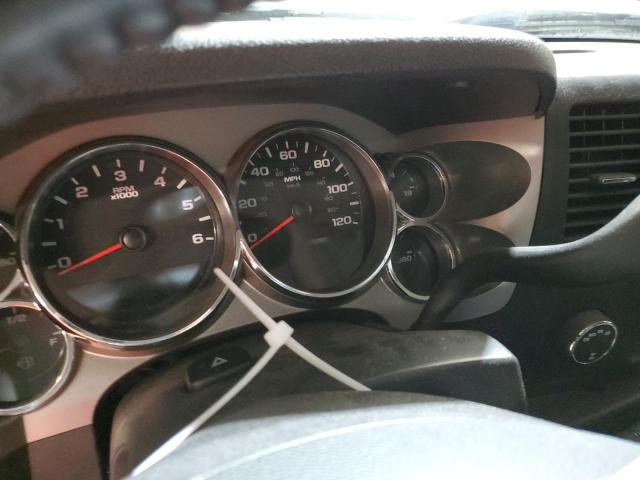 Photo 9 from auction – 2011 CHEVROLET SILVERADO with VIN 3GCPKSEA8BG117166