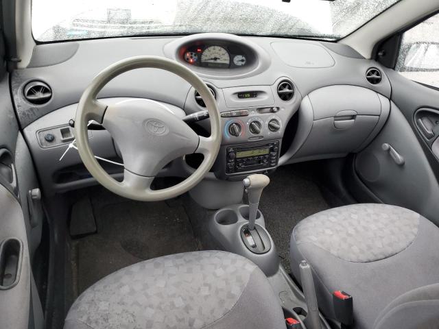 Photo 8 from auction – 2000 TOYOTA ECHO with VIN JTDBT123XY0099886
