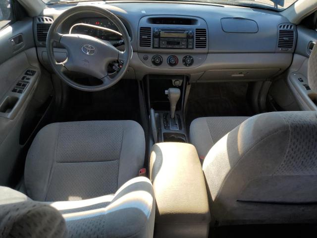 Photo 8 from auction – 2003 TOYOTA CAMRY LE with VIN 4T1BF32K03U044256