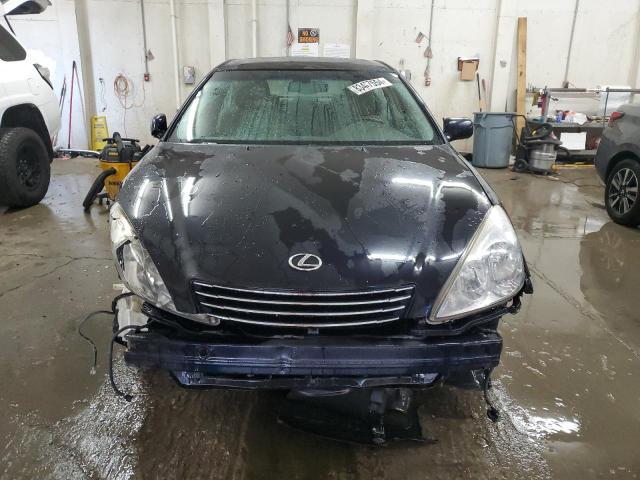 Photo 5 from auction – 2004 LEXUS ES 330 with VIN JTHBA30G345029567