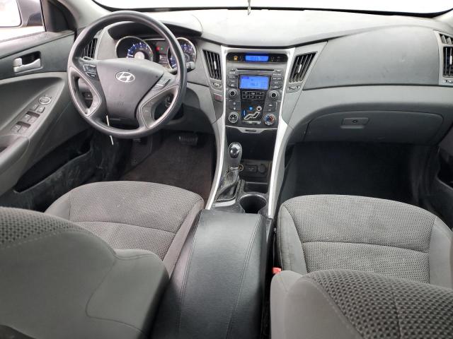 Photo 8 from auction – 2013 HYUNDAI SONATA GLS with VIN 5NPEB4AC3DH697236