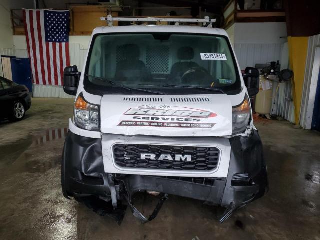 Photo 5 from auction – 2021 RAM PROMASTER with VIN 3C6LRVVGXME579279
