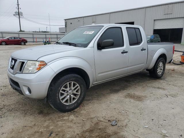 NISSAN FRONTIER S 2014 with VIN 1N6AD0FV4EN749967 - Photo from auction