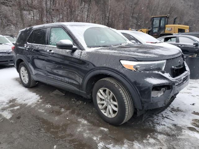 Photo 4 from auction – 2020 FORD EXPLORER with VIN 1FMSK8BH0LGD15019