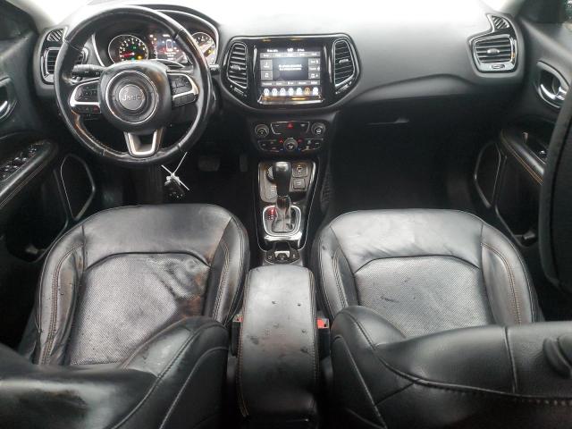 Photo 8 from auction – 2019 JEEP COMPASS LI with VIN 3C4NJDCB0KT666210