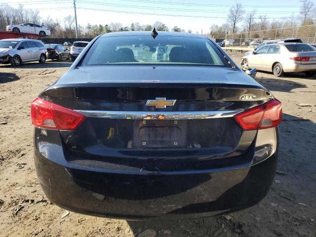 Photo 6 from auction – 2017 CHEVROLET IMPALA LS with VIN 2G11Z5SA8H9146654
