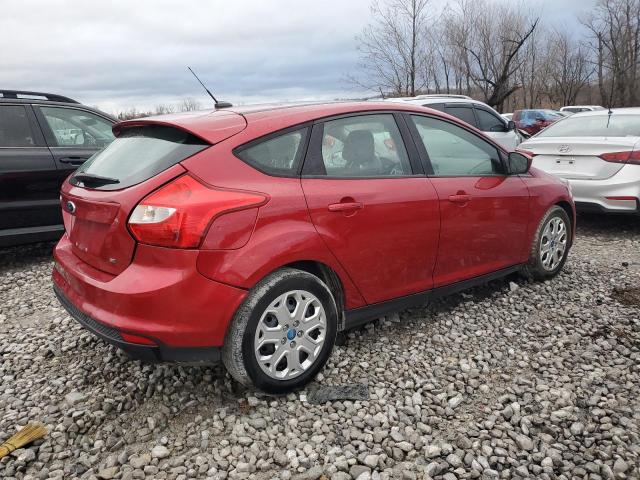 Photo 3 from auction – 2012 FORD FOCUS SE with VIN 1FAHP3K20CL119769