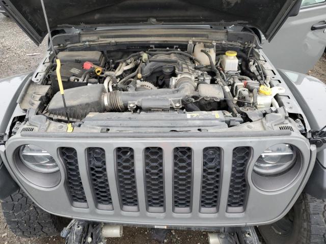Photo 11 from auction – 2021 JEEP GLADIATOR with VIN 1C6JJTEG3ML623312