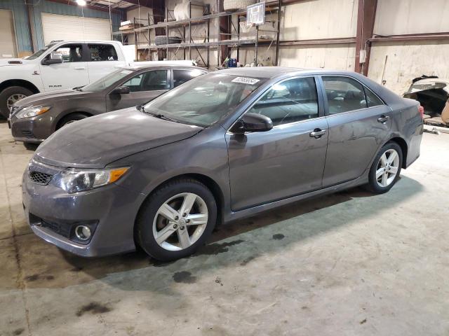 TOYOTA CAMRY L 2013 with VIN 4T1BF1FK7DU710626 - Photo from auction