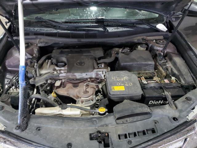 Photo 11 from auction – 2012 TOYOTA CAMRY BASE with VIN 4T1BF1FK3CU150800