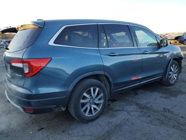 Photo 3 from auction – 2019 HONDA PILOT EXL with VIN 5FNYF6H54KB028442