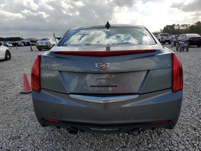 Photo 6 from auction – 2016 CADILLAC ATS with VIN 1G6AA5RX7G0179603