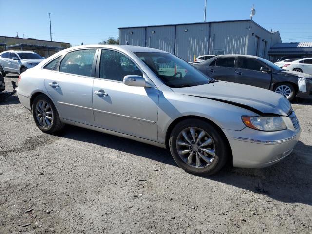 Photo 4 from auction – 2007 HYUNDAI AZERA SE with VIN KMHFC46F47A234162