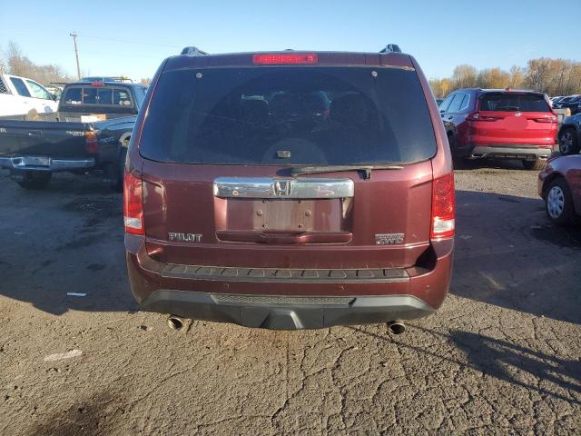 Photo 6 from auction – 2015 HONDA PILOT TOUR with VIN 5FNYF4H92FB053577