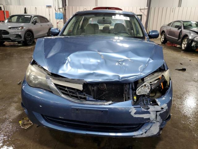 Photo 5 from auction – 2009 SUBARU IMPREZA 2. with VIN JF1GE61659G517777