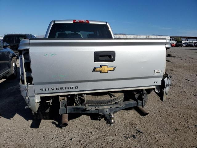 Photo 6 from auction – 2016 CHEVROLET SILVERADO with VIN 1GCUKREC4GF229484