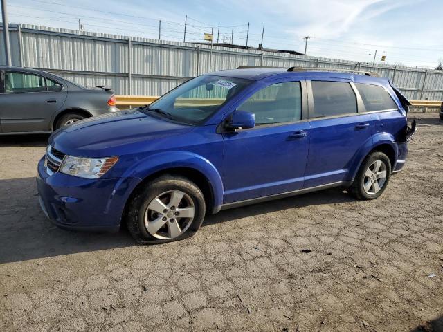 DODGE JOURNEY SX 2012 with VIN 3C4PDCBG2CT229964 - Photo from auction