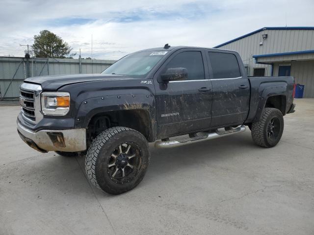 GMC SIERRA K15 2014 with VIN 3GTU2UEC3EG285835 - Photo from auction
