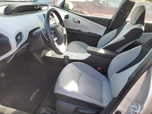 Photo 7 from auction – 2016 TOYOTA PRIUS with VIN JTDKARFU0G3017216