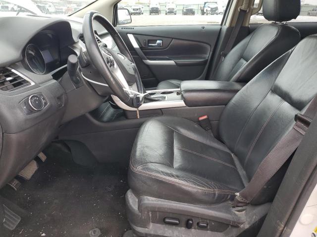 Photo 7 from auction – 2013 FORD EDGE SEL with VIN 2FMDK3JC5DBB14131