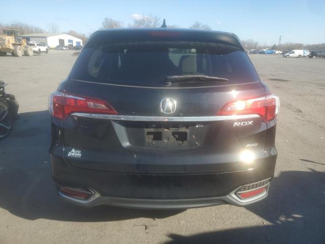 Foto 6 de la subasta – 2016 ACURA RDX TECHNO con VIN 5J8TB4H50GL016708