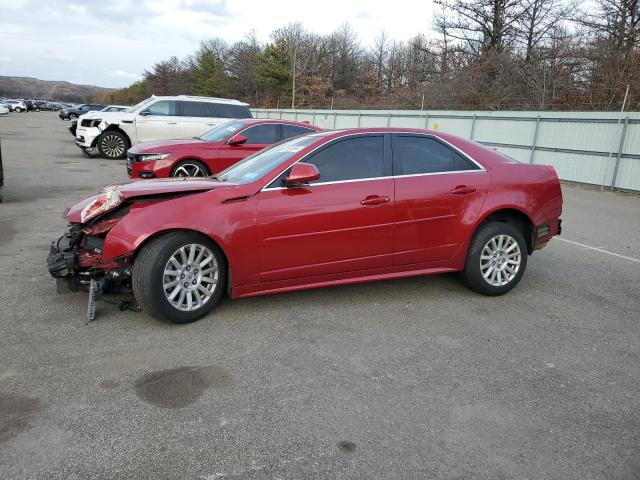 Photo 1 from auction – 2012 CADILLAC CTS LUXURY with VIN 1G6DG5E51C0129290