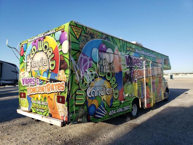 Photo 4 from auction – 2007 CHEVROLET EXPRESS G3 with VIN 1GBJG31U571203073