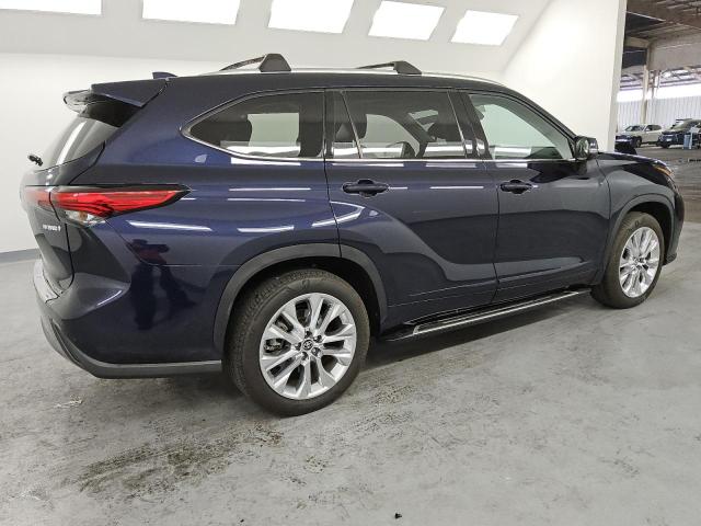 Photo 3 from auction – 2023 TOYOTA HIGHLANDER with VIN 5TDYARAH5PS523207