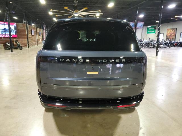 Photo 4 from auction – 2025 LAND ROVER RANGE ROVE with VIN SALKPBE97SA262448