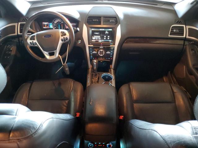 Photo 8 from auction – 2014 FORD EXPLORER L with VIN 1FM5K8F89EGC59768