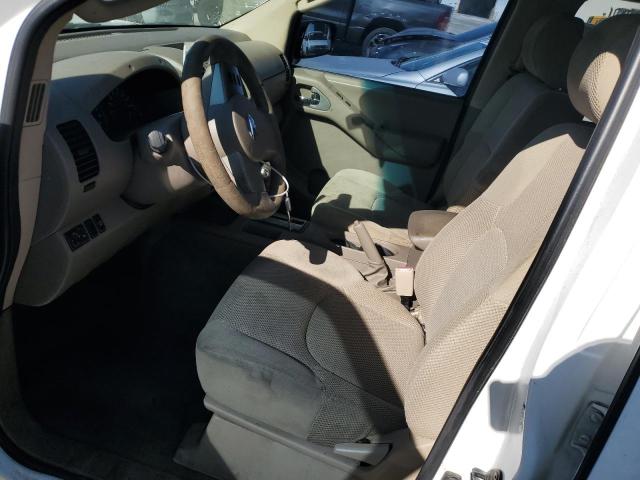 Photo 7 from auction – 2008 NISSAN FRONTIER C with VIN 1N6AD07U38C412194