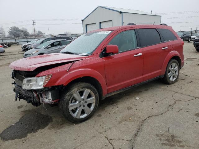 DODGE JOURNEY SX 2016 with VIN 3C4PDCBG3GT173720 - Photo from auction