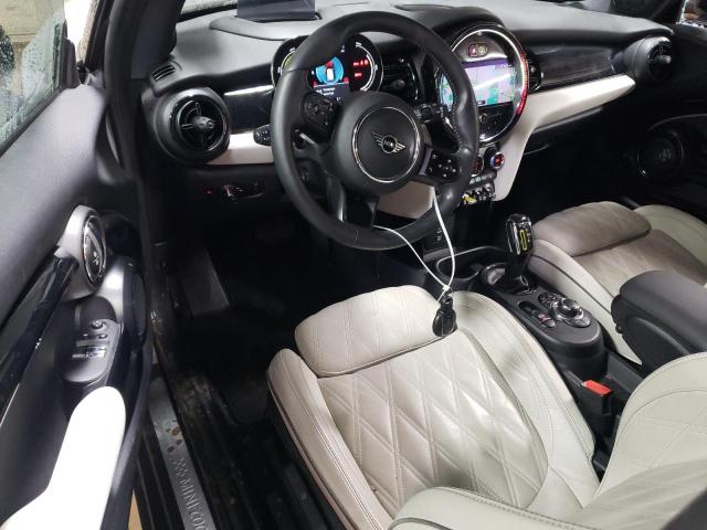 Photo 8 from auction – 2022 MINI COOPER SE with VIN WMW13DJ05N2R52504
