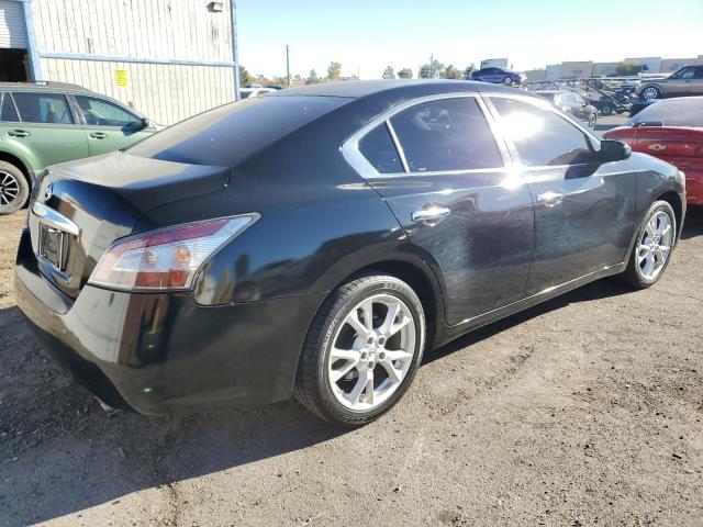Photo 3 from auction – 2012 NISSAN MAXIMA S with VIN 1N4AA5AP5CC814275