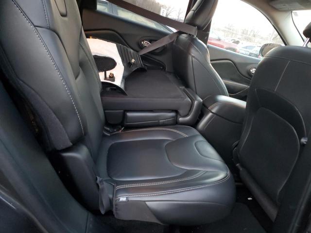 Photo 11 from auction – 2016 JEEP CHEROKEE with VIN 1C4PJMDS9GW172288
