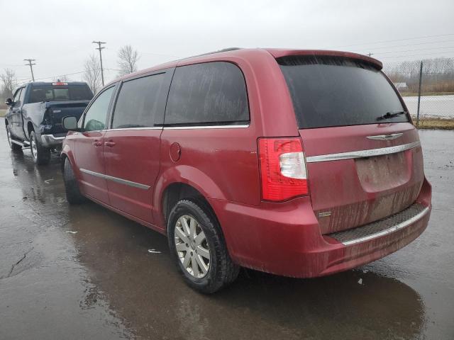 Photo 2 from auction – 2015 CHRYSLER TOWN & COU with VIN 2C4RC1BG2FR565573