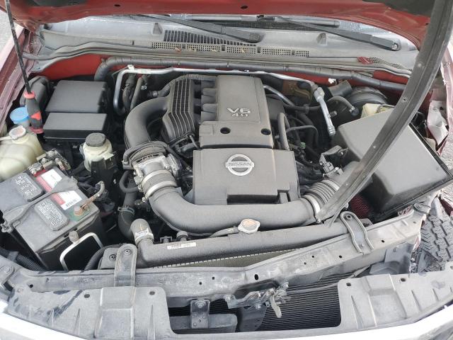 Photo 11 from auction – 2015 NISSAN FRONTIER S with VIN 1N6AD0ER2FN760021
