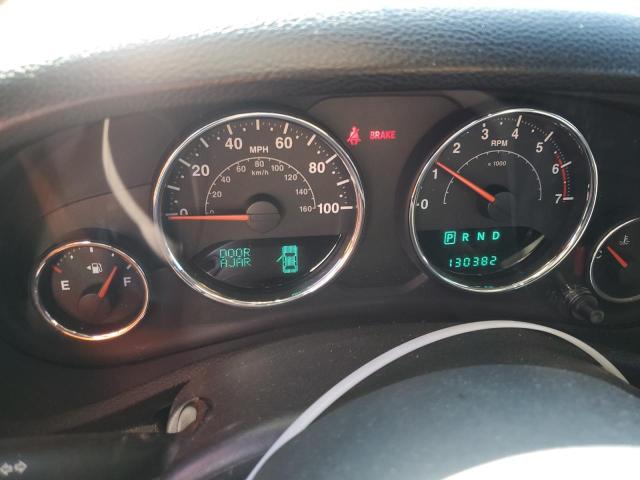 Zdjęcie 9 z aukcji – 2011 JEEP WRANGLER U z VIN 1J4BA3H10BL590233
