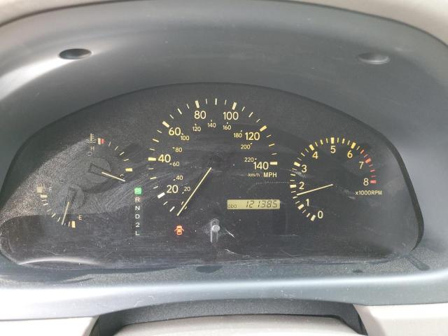 Photo 9 from auction – 1999 LEXUS RX 300 with VIN JT6GF10UXX0027424