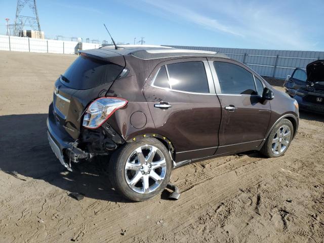 Photo 3 from auction – 2014 BUICK ENCORE with VIN KL4CJCSB1EB763497