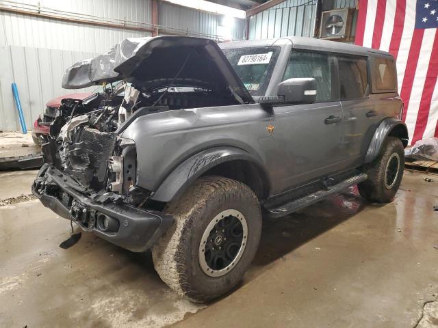 FORD BRONCO BAS 2023 with VIN 1FMEE5DP7PLB18336 - Photo from auction